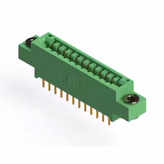 346-024-521-803 EDAC Inc.  Edgeboard Connectors